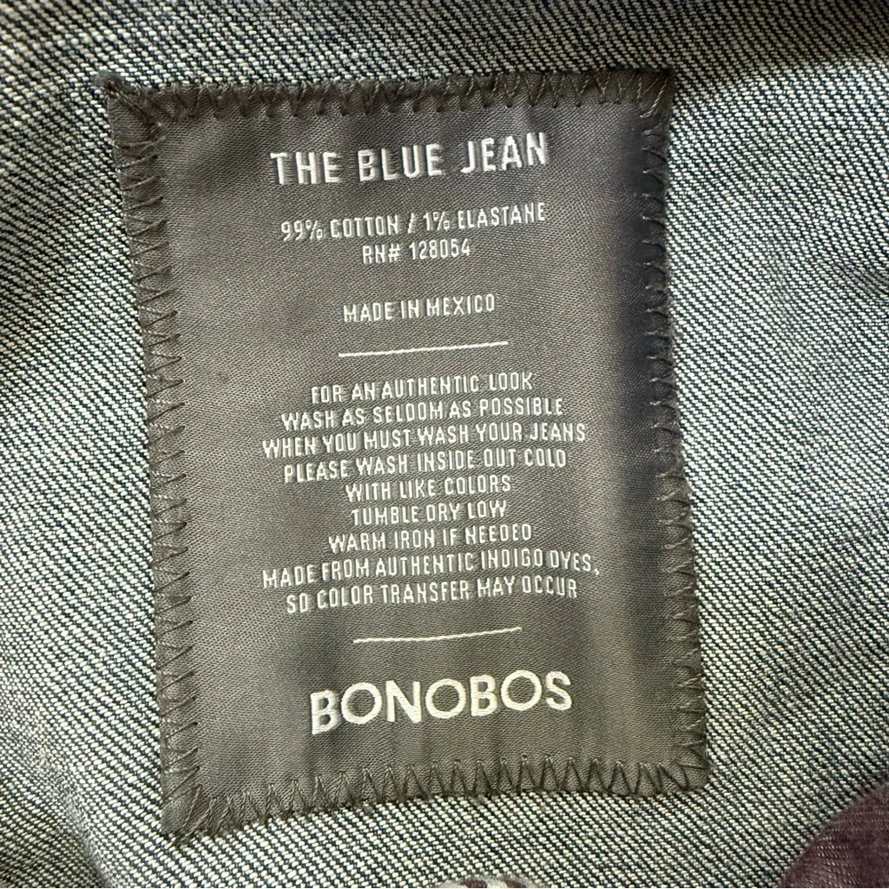 Bonobos The‎ Blue Jean
